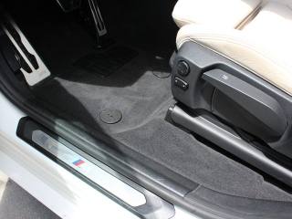 BMW X3 usata, con Leve al volante