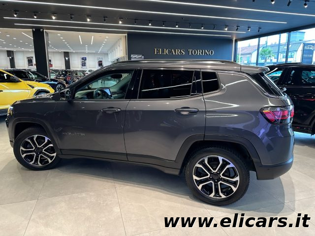 JEEP Compass usata, con Airbag Passeggero