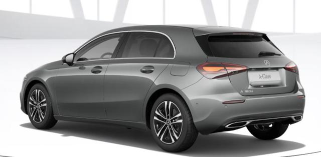 MERCEDES-BENZ A 180 usata, con Alzacristalli elettrici