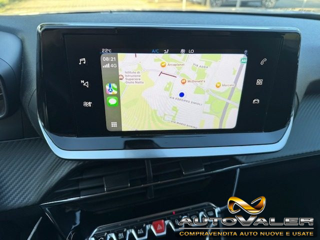 PEUGEOT 2008 usata, con Boardcomputer