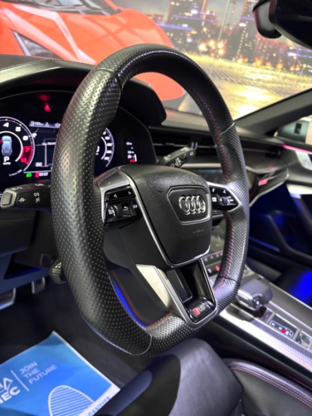 AUDI RS6 usata, con Autoradio