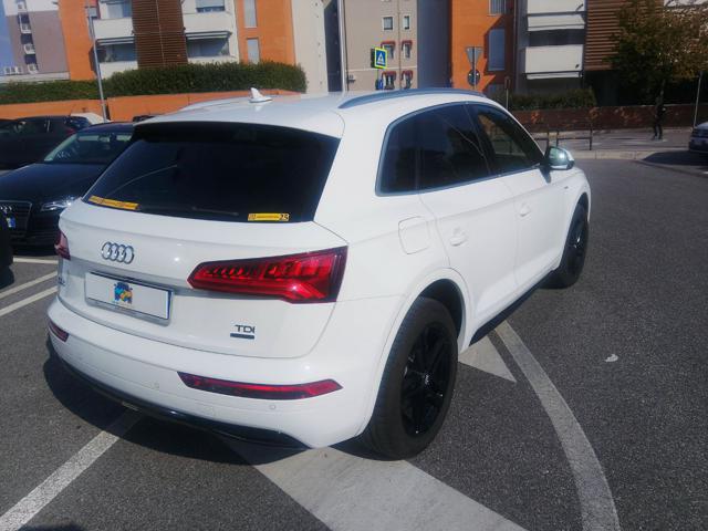 AUDI Q5 usata, con Cerchi in lega