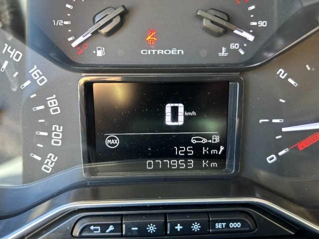 CITROEN C3 Aircross usata, con Controllo automatico clima