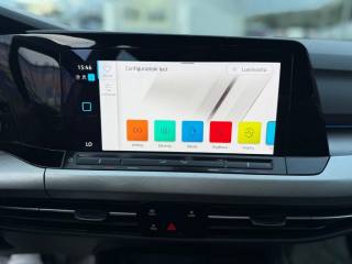 VOLKSWAGEN Golf usata, con Frenata d