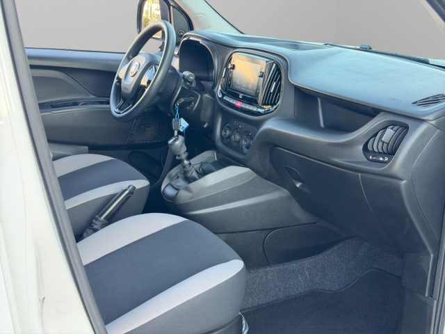 FIAT Doblo usata 8