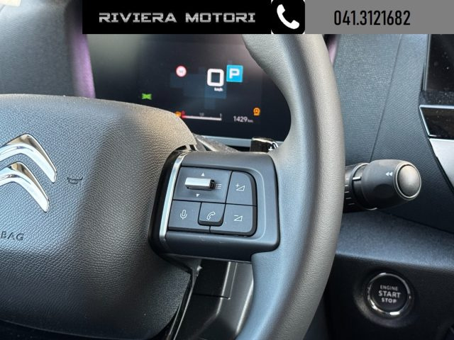 CITROEN C4 usata, con Fendinebbia