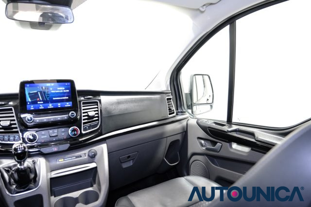 FORD Tourneo Custom usata, con Sensore di pioggia