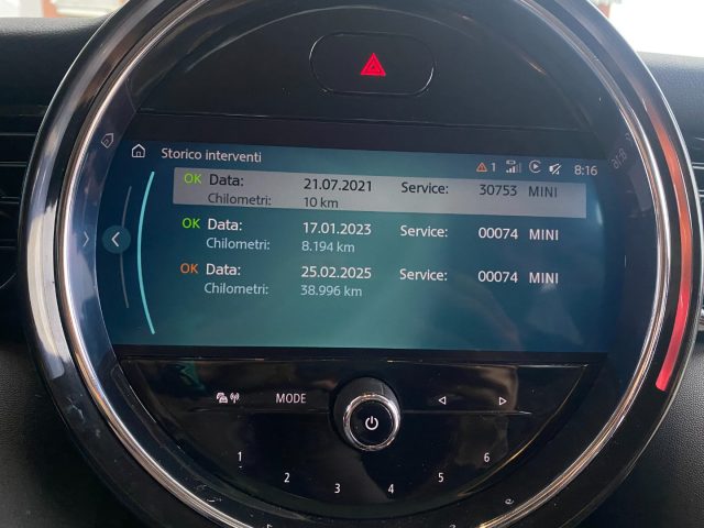 MINI Cooper usata, con Isofix
