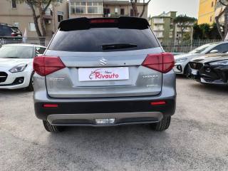 SUZUKI Vitara usata, con Interni in pelle