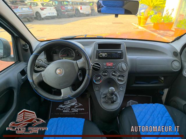 FIAT Panda usata, con MP3