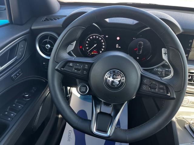 ALFA ROMEO Stelvio usata, con ESP