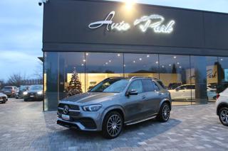 MERCEDES-BENZ GLE 350 de hybrid EQ 4Matic Premium Plus