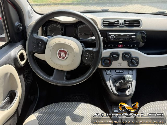 FIAT Panda usata, con Climatizzatore