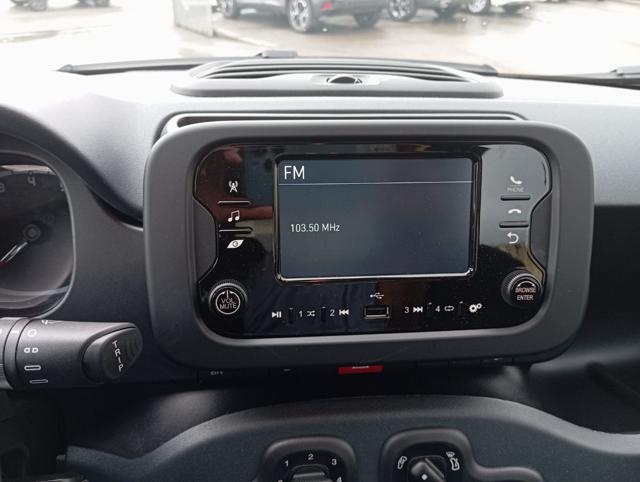 FIAT Panda usata, con USB