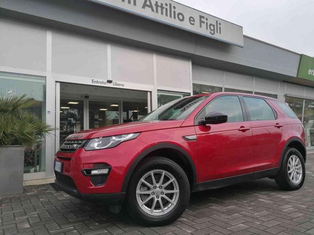 LAND ROVER Discovery Sport usata, con ABS