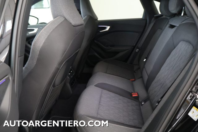 AUDI A5 usata, con Supporto lombare