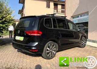 VOLKSWAGEN Touran usata, con Tettuccio apribile