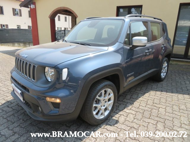 JEEP Renegade usata, con Airbag
