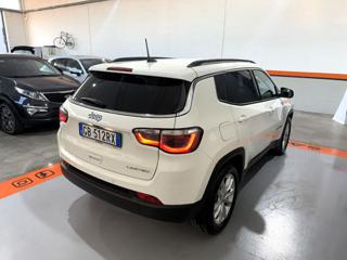 JEEP Compass usata, con Sistema di navigazione