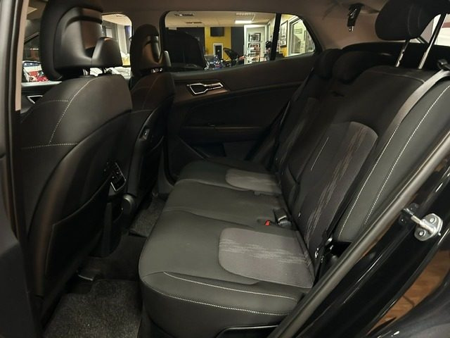 KIA Sportage usata, con Bracciolo