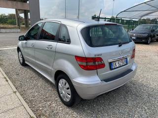 MERCEDES-BENZ B 160 usata, con Boardcomputer
