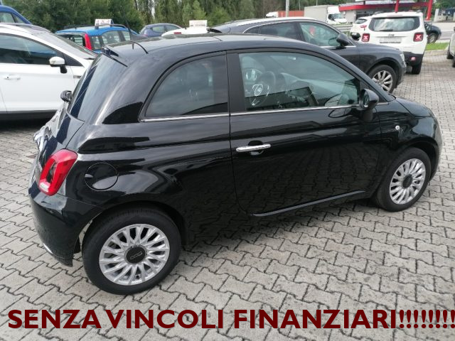 FIAT 500 usata, con Autoradio