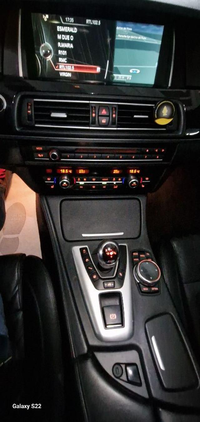 BMW M5 usata, con Autoradio
