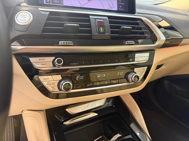 BMW X4 usata, con Immobilizzatore elettronico