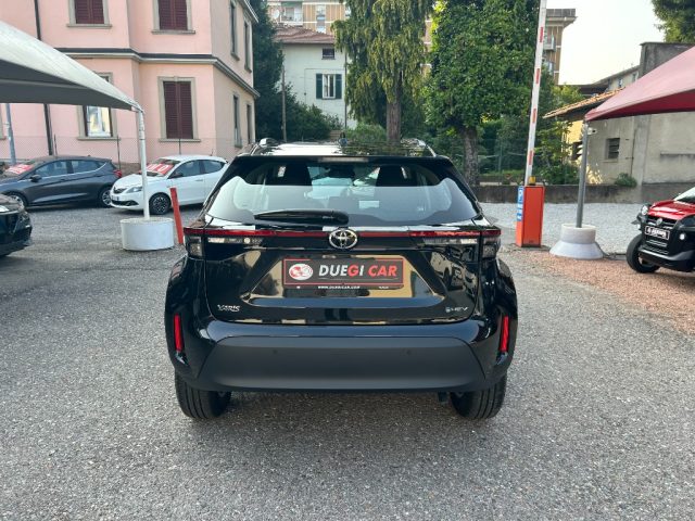 TOYOTA Yaris Cross usata, con Autoradio