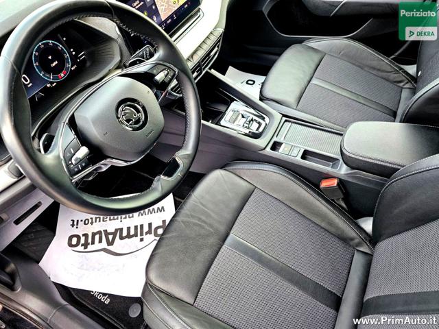 SKODA Octavia usata, con Chiusura centralizzata