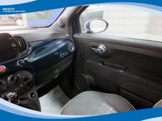 FIAT 500 usata, con Climatizzatore