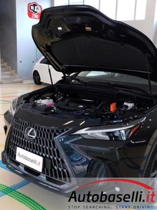LEXUS NX 300h usata 74