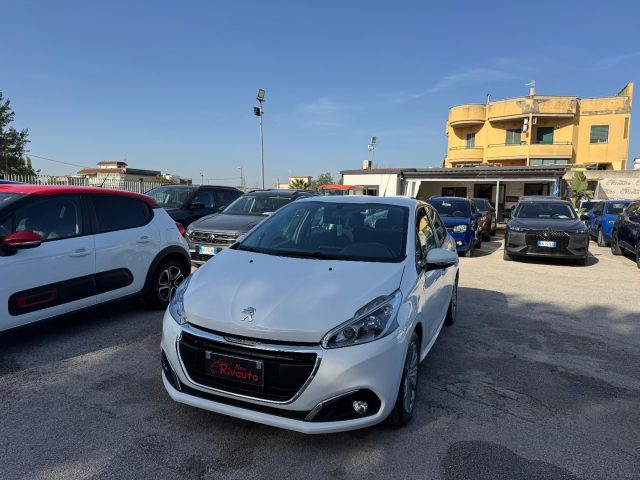 PEUGEOT 208 usata, con Airbag