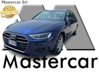 AUDI A4 Avant 30 2.0 tdi mhev Business 136cv Aut - GJ078AT