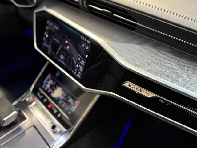 AUDI RS6 usata, con Sistema di navigazione