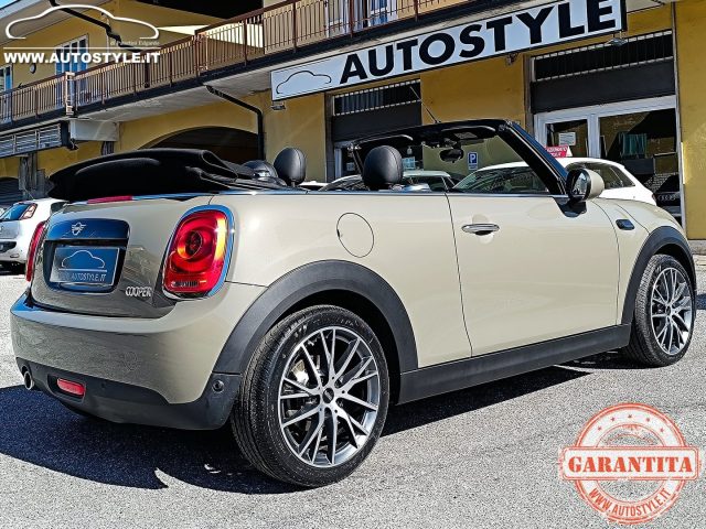MINI Cabrio usata 91