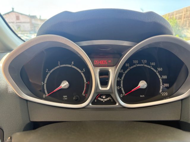 FORD Fiesta usata, con Controllo trazione