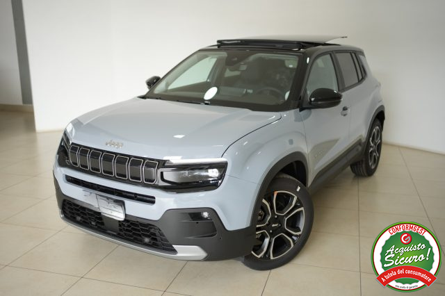 JEEP Avenger usata, con ABS