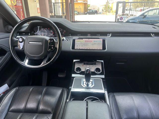 LAND ROVER Range Rover Evoque usata, con Cerchi in lega
