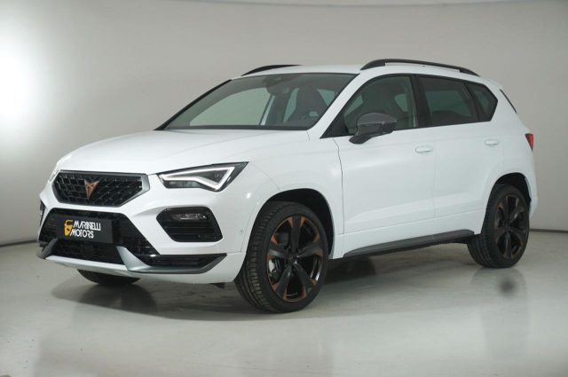 CUPRA Ateca usata, con Immobilizzatore elettronico