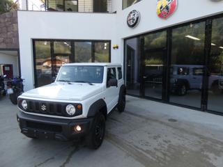 SUZUKI Jimny usata, con Airbag