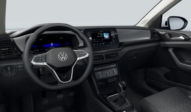 VOLKSWAGEN T-Cross usata, con Airbag laterali