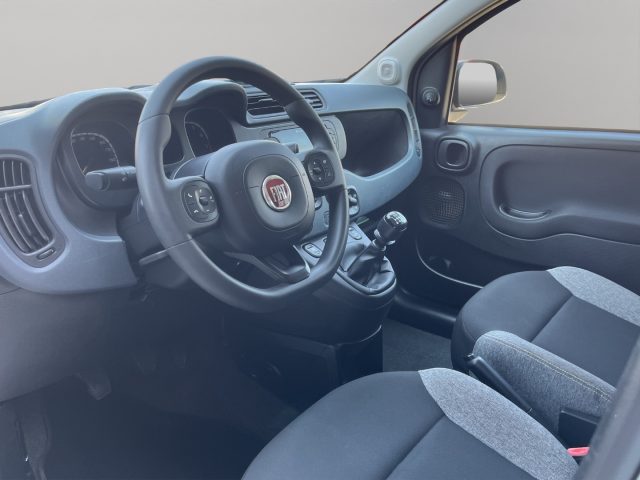 FIAT Panda usata, con Chiusura centralizzata