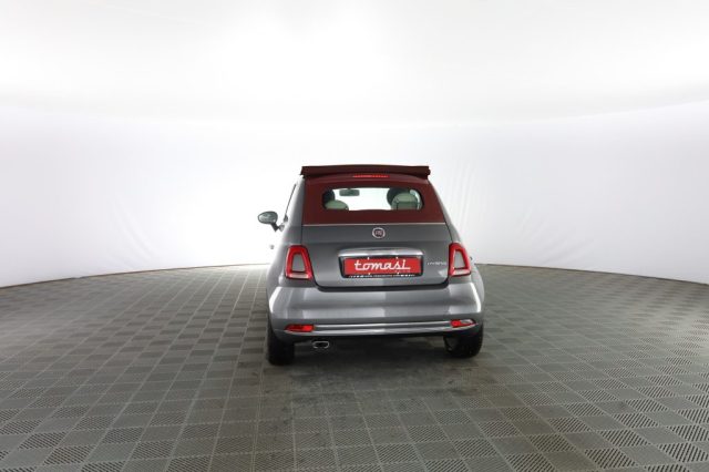 FIAT 500C usata 4