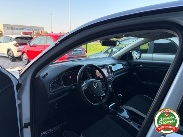 VOLKSWAGEN T-Roc usata, con Cruise Control