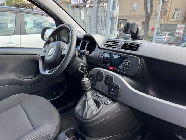 FIAT Panda usata, con Cronologia tagliandi