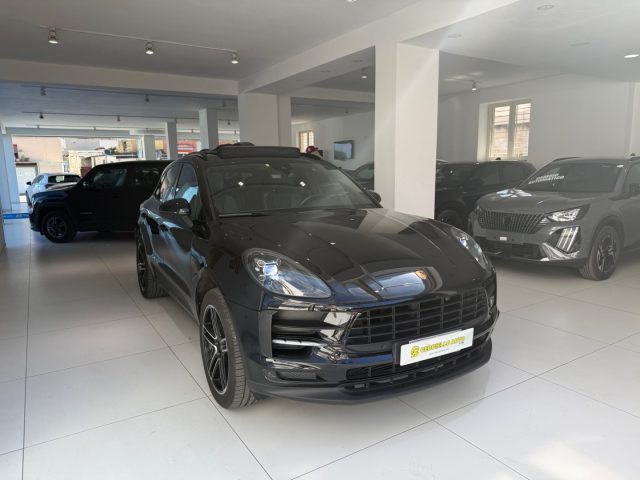 PORSCHE Macan usata, con Airbag laterali