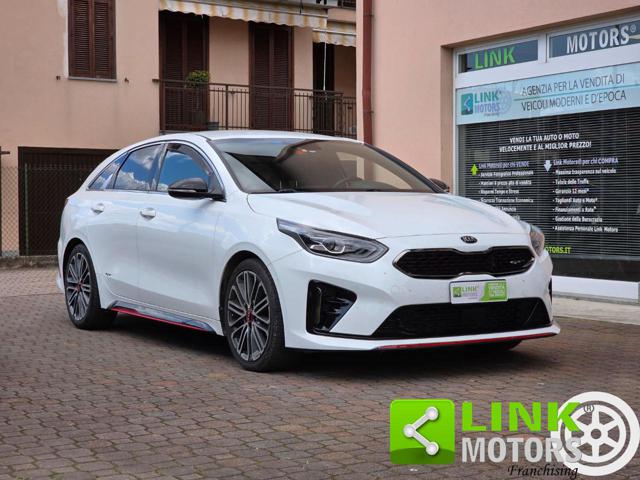 KIA Proceed usata, con Volante multifunzione