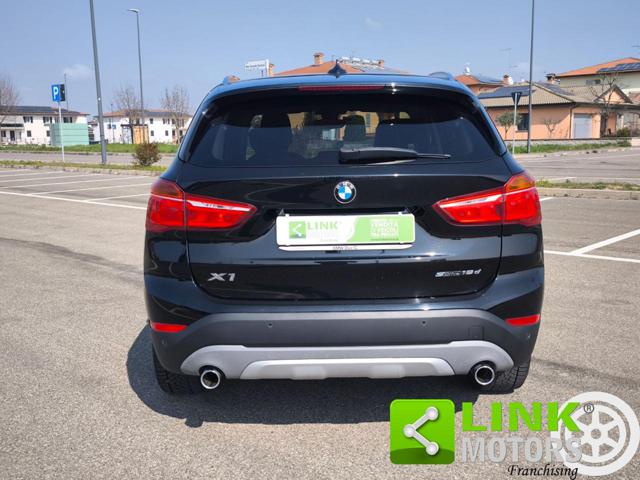 BMW X1 usata, con Cerchi in lega