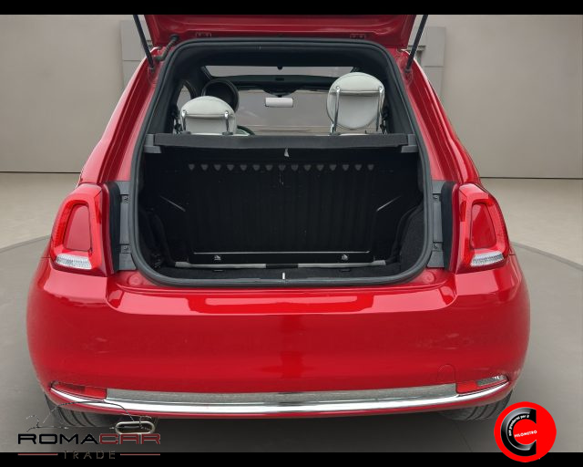 FIAT 500 usata, con Tetto panorama